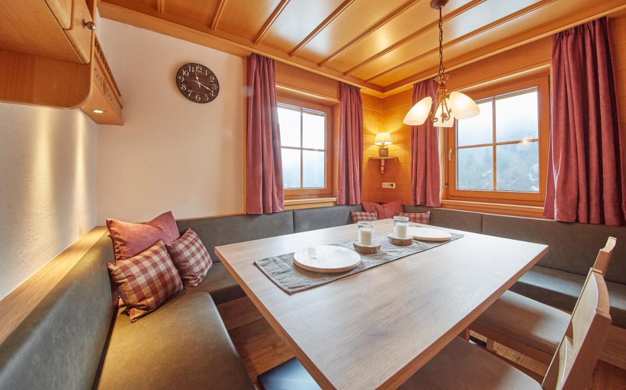 Holiday Lodge Frei & Wild Viehhofen Ngoại thất bức ảnh