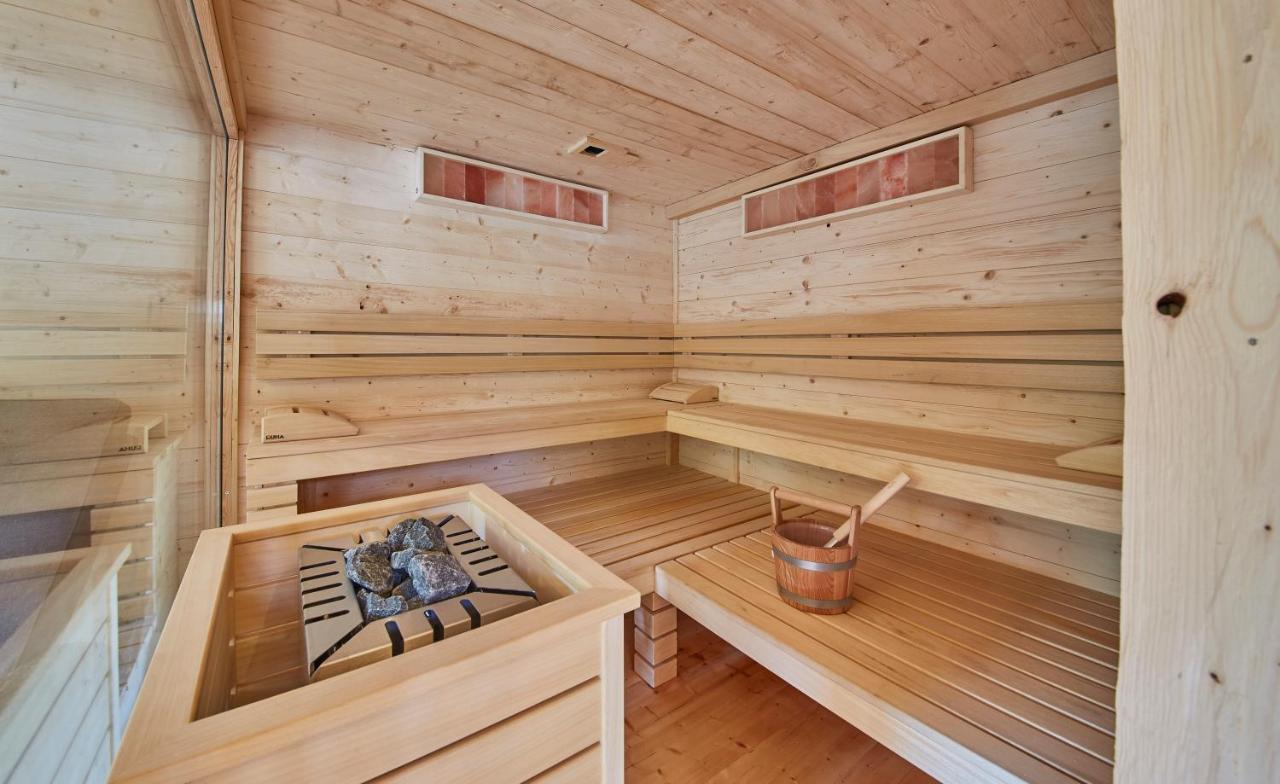 Holiday Lodge Frei & Wild Viehhofen Ngoại thất bức ảnh